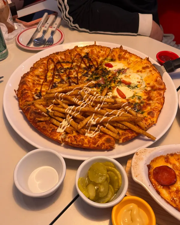 Pizza Farm Beer Jukjeon, photo 3