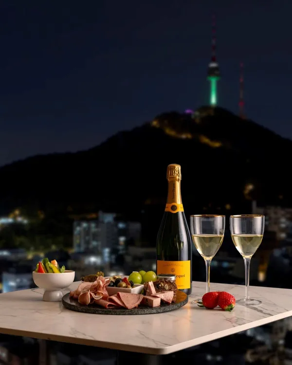 보코서울명동 클럽라운지 사진 3