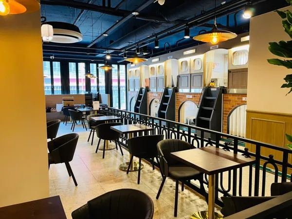 벌툰 파리지앵 강남본점 사진 3