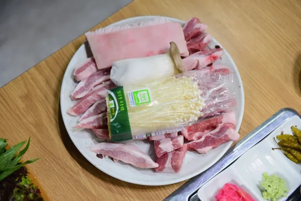 83왕소금구이본점