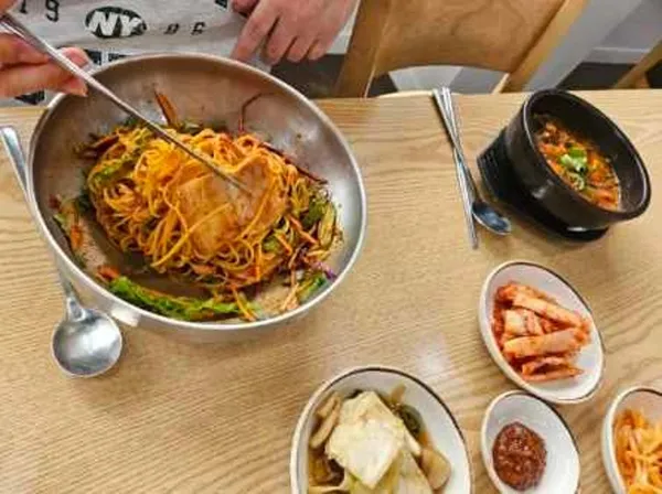 윤가네고기국수 사진 2