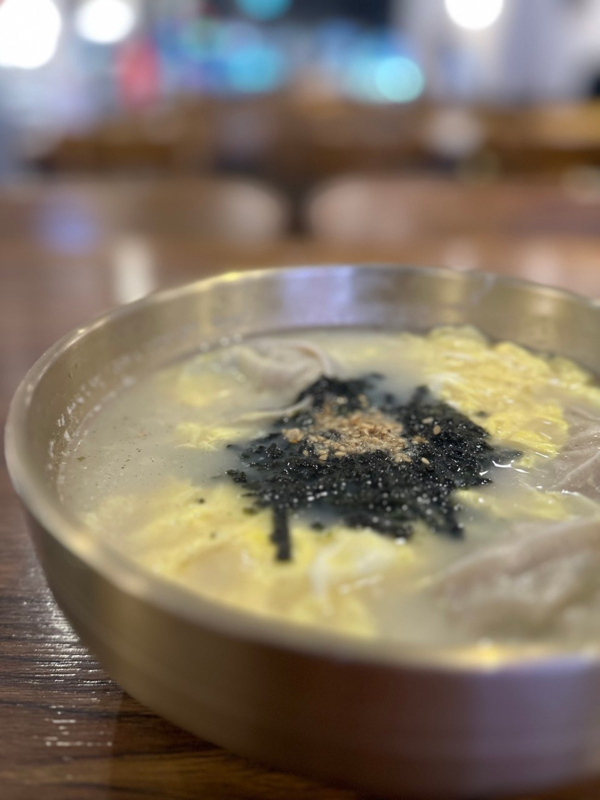 남경막국수 가족 사진 5