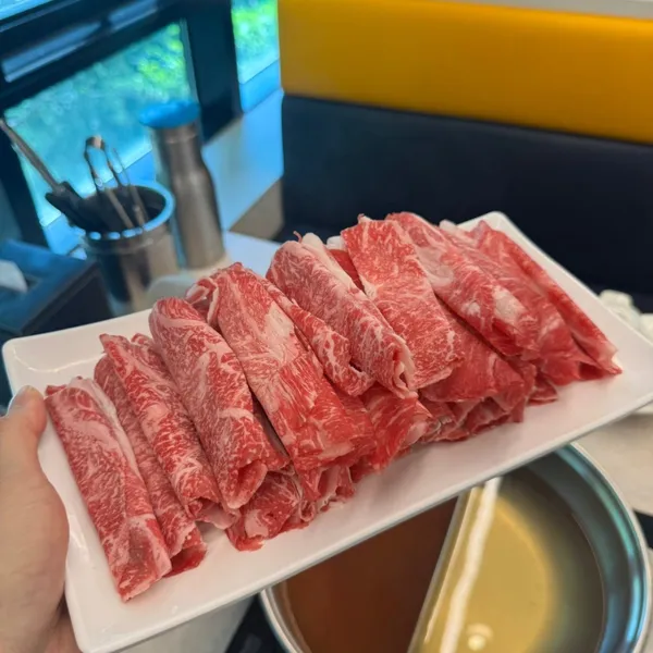 샤브향 문래점 사진 2