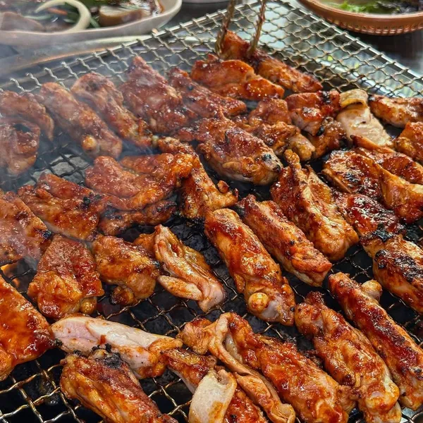 놀놀숯닭갈비 상동점 사진 4