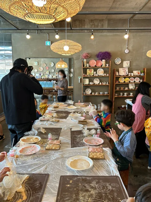 Gongju Injeolmi Tteok Cafe, photo 4