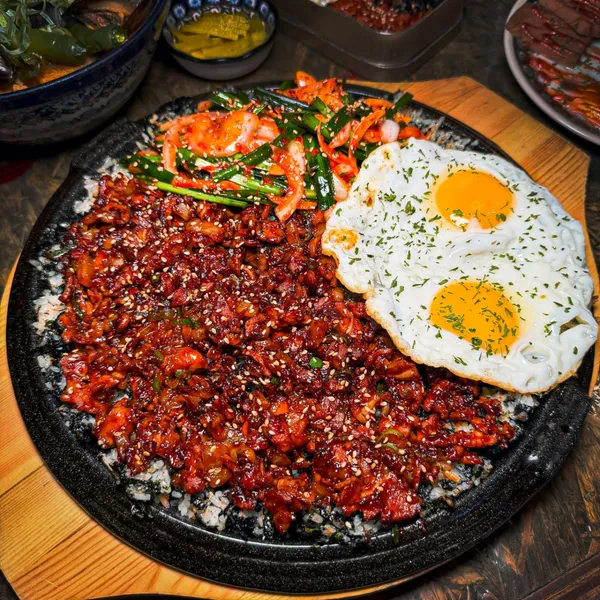 꼼보포차 홍대 사진 3