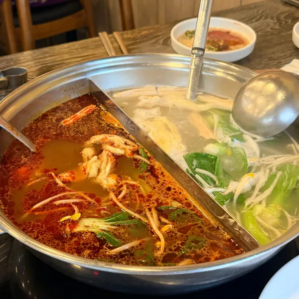 초원샤브샤브뷔페 일산점