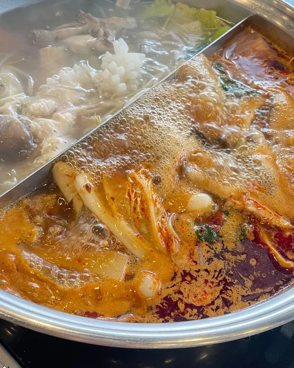 초원샤브샤브뷔페 일산점 사진 4