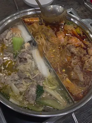 Chowon Shabu Shabu Buffet Ilsan Branch
