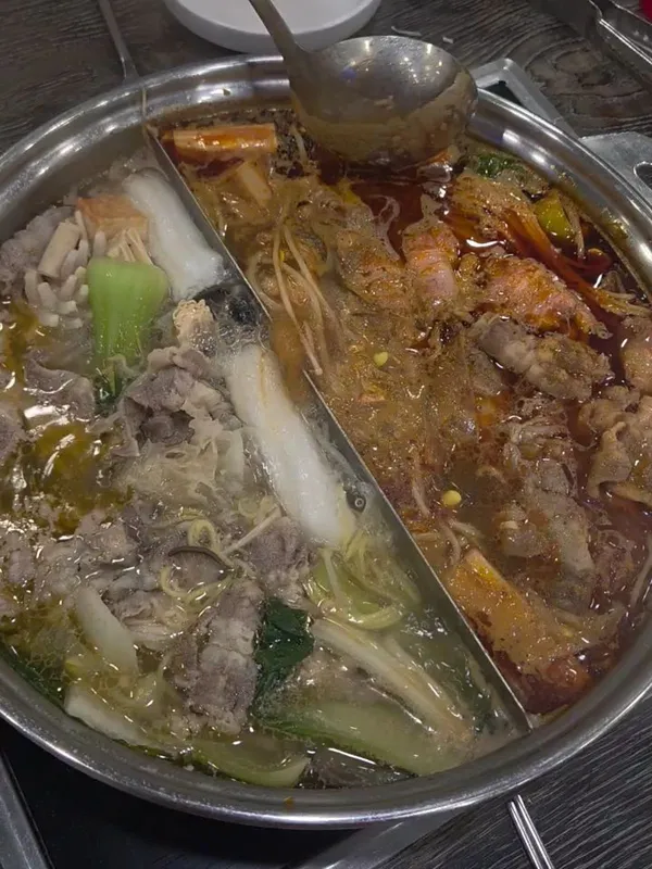 초원샤브샤브뷔페 일산점