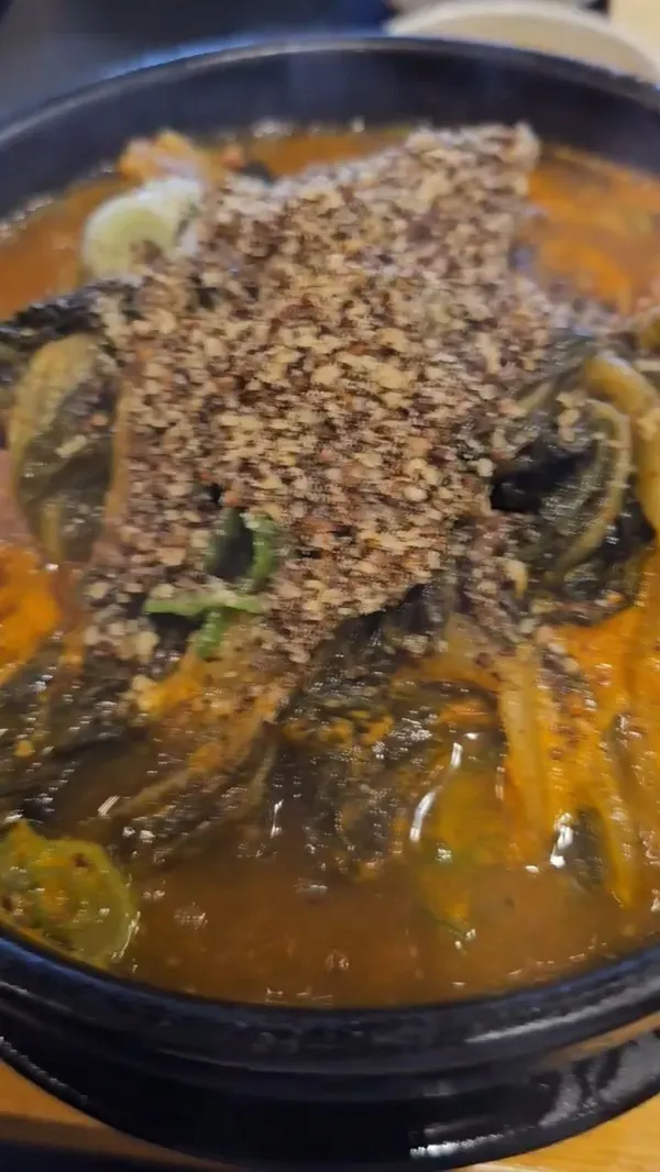 옛골산더미감자탕순대국 사진 4