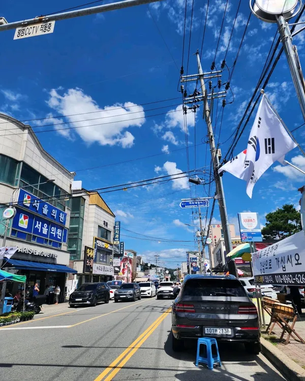 천안병천순대거리 사진 2