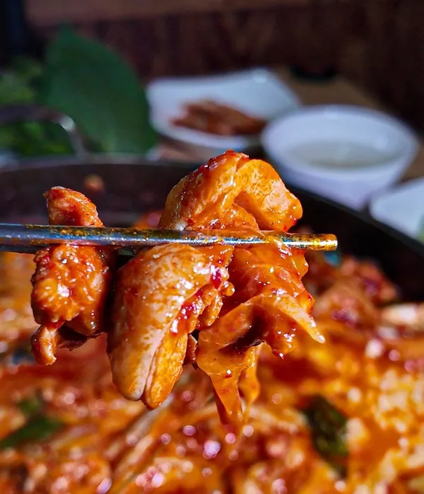 유정춘천닭갈비막국수 남양주다산본점 사진 2