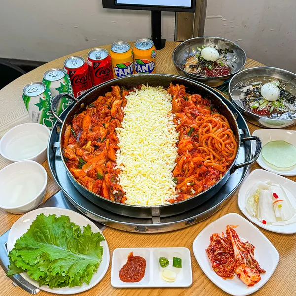 유정춘천닭갈비막국수 남양주다산본점 사진 3