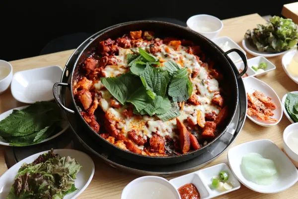 유정춘천닭갈비막국수 남양주다산본점 사진 4