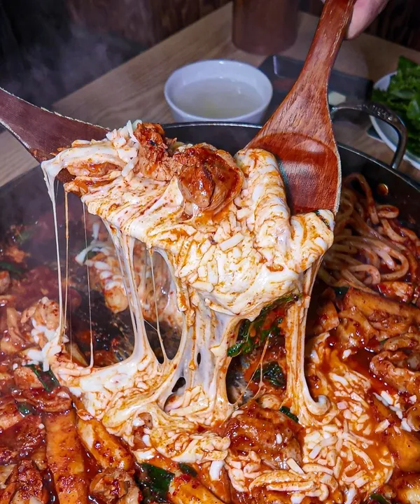 Yu Jeong Chuncheon Dakgalbi Makguksu Namyangju Dasan Main Branch