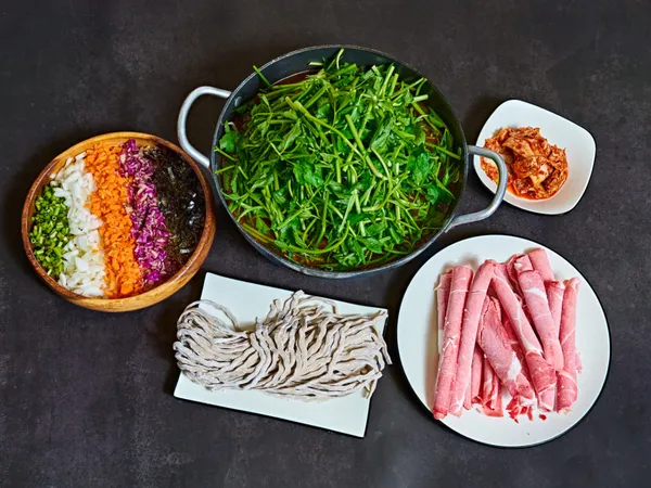 양천샤브손칼국수 마곡본점 사진 4