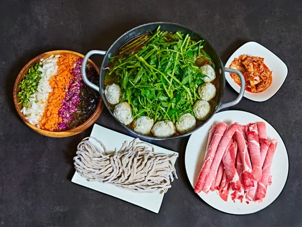 양천샤브손칼국수 마곡본점 사진 5
