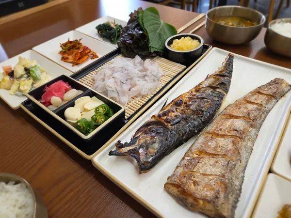 해우 동학사 본점 사진 2