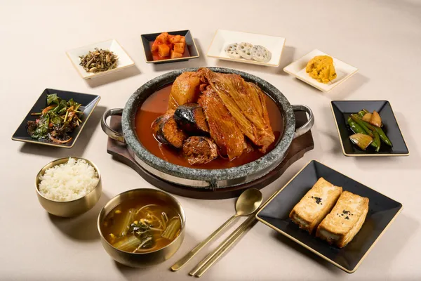 해우 동학사 본점 사진 5