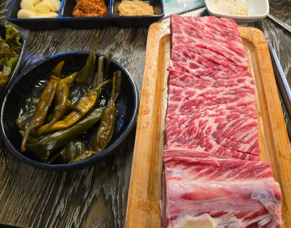 수원성갈비