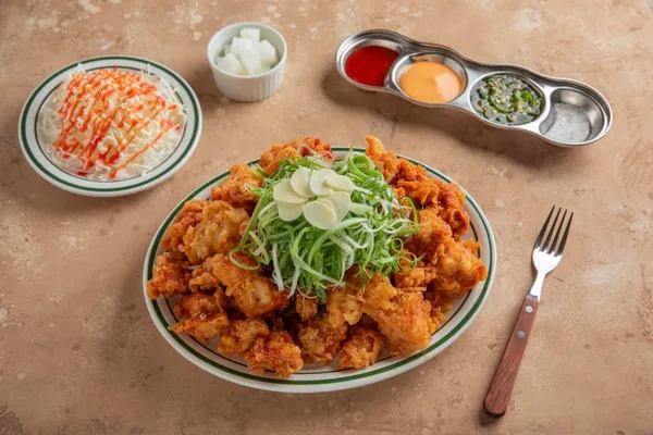 조치원파닭 수원1호점 사진 2