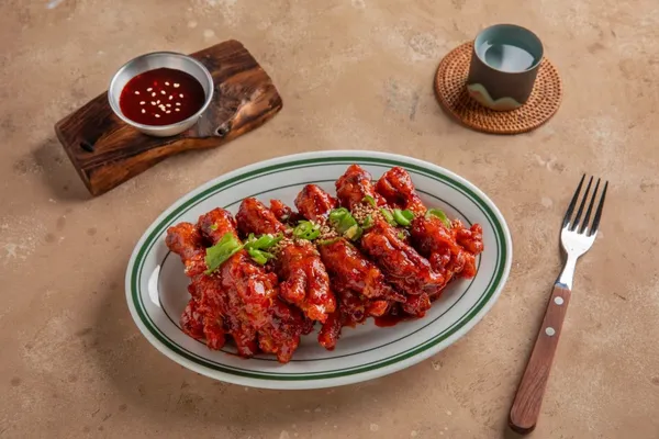 조치원파닭 수원1호점 사진 5