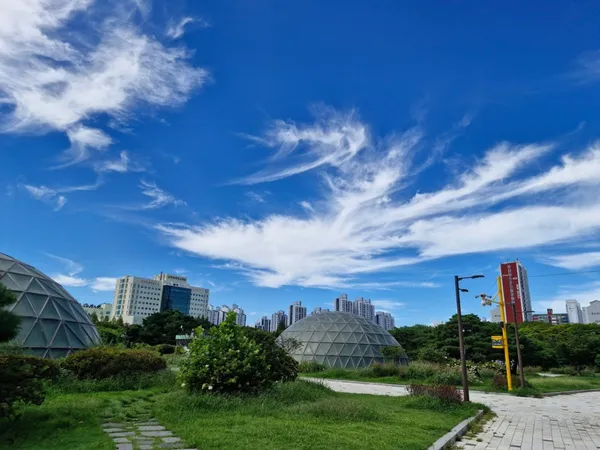 부천중앙공원 사진 2