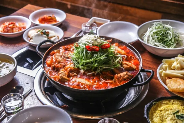 도리연닭도리탕 영등포구청점 사진 3