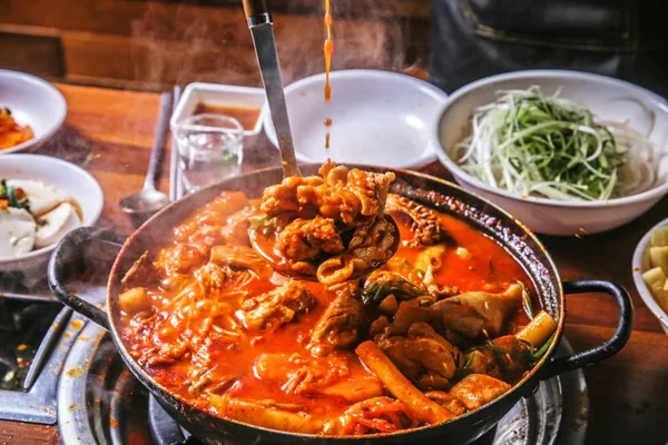 도리연닭도리탕 영등포구청점 사진 4