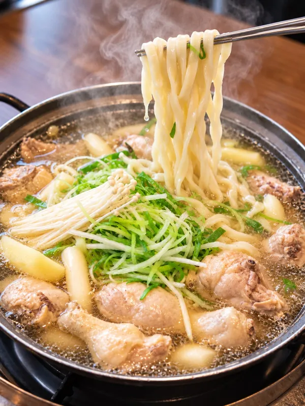 도리연닭도리탕 영등포구청점 사진 5
