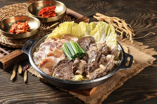 육수정 영등포역본점 사진 2