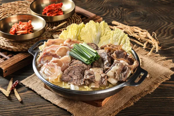 육수정 영등포역본점 사진 3