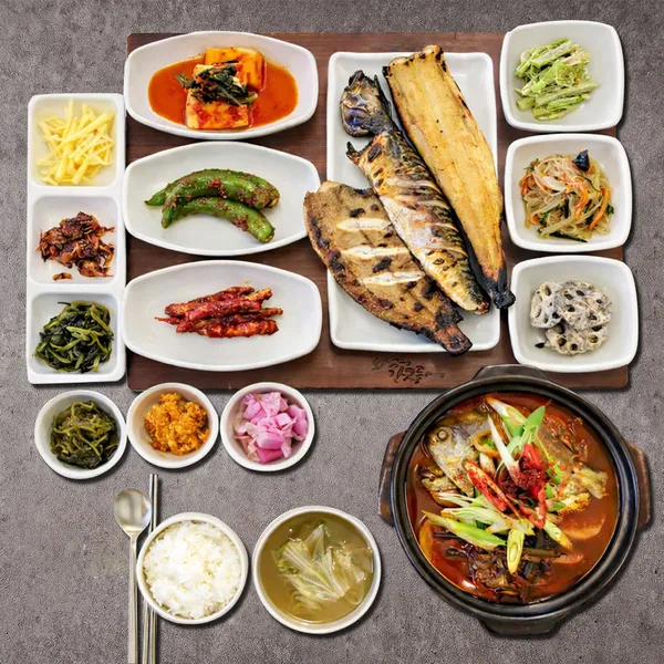 화덕으로간고등어 수원kt위즈파크점 사진 2