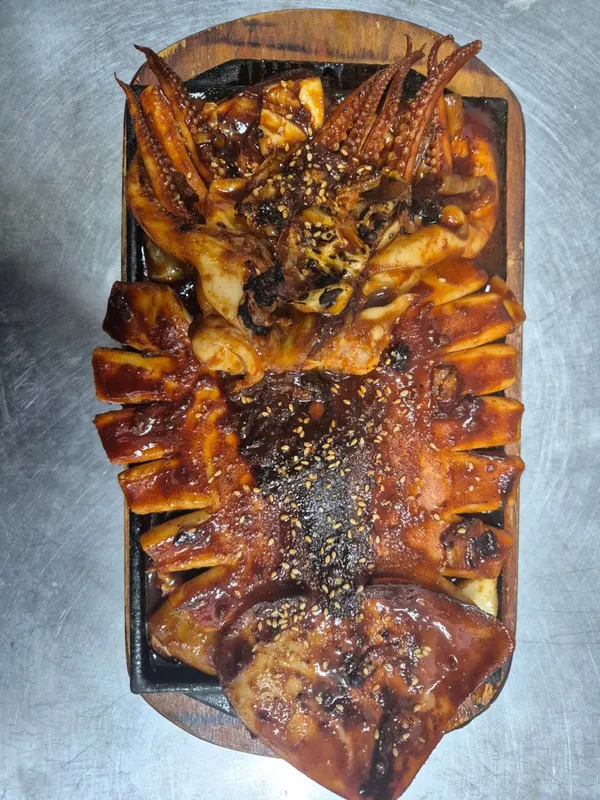 동해수산회센타 사진 2