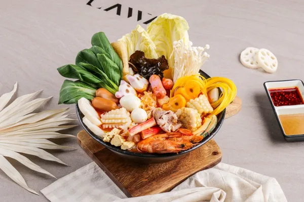 라와마라탕 강남직영점 사진 3