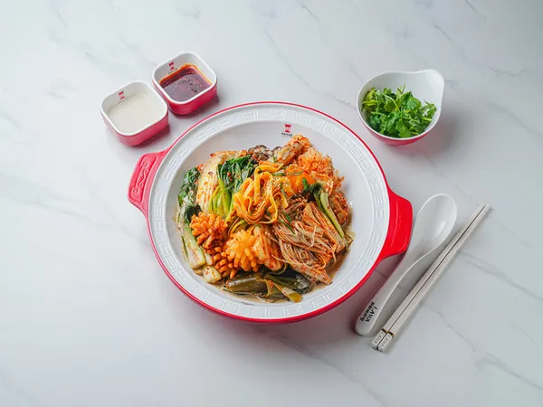 라와마라탕 강남직영점 사진 4