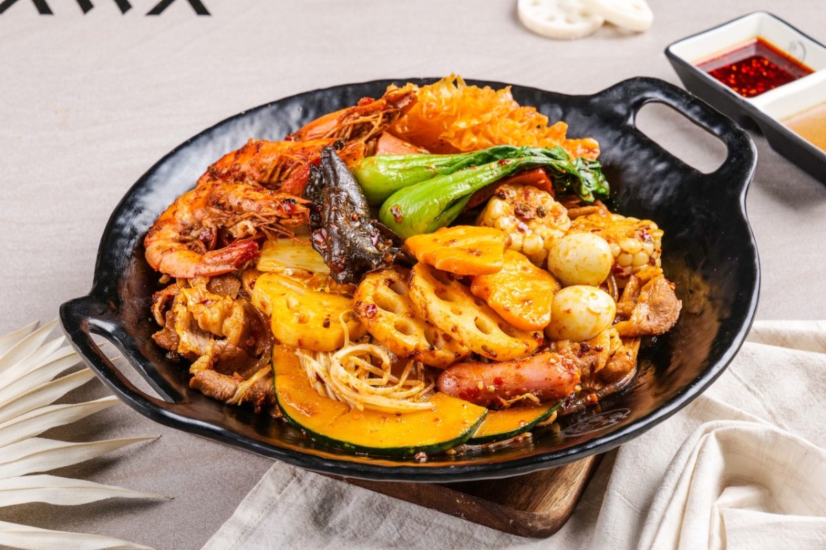 라와마라탕 강남직영점 사진 5