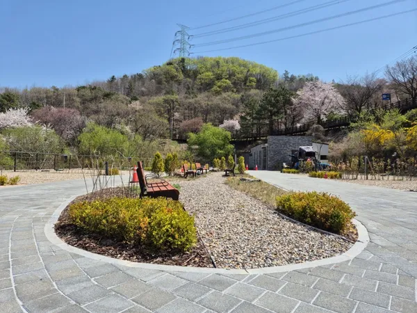 마장호수휴캠핑장 사진 3