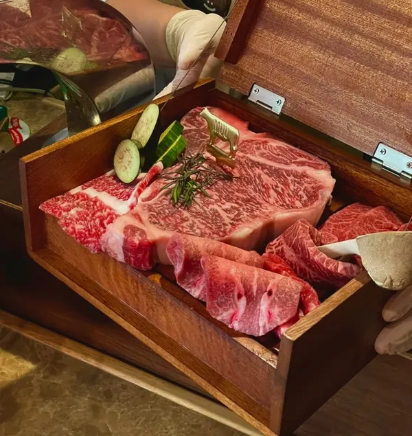MUU한우다이닝 논현본점 사진 2