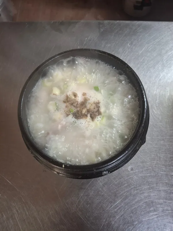 노형삼조삼계탕 사진 2