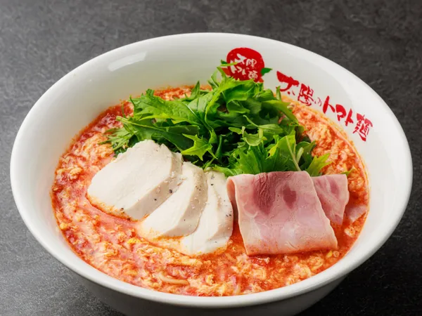 Taeyangui Tomato Ramen Gangnam