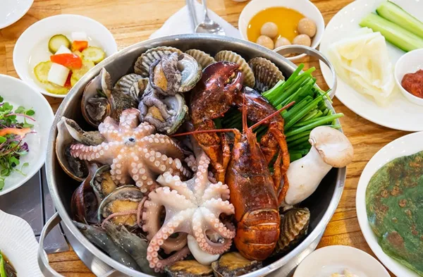 대하해물탕 사진 2