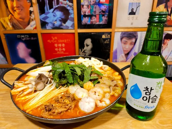 역전포장마차 강남 사진 4