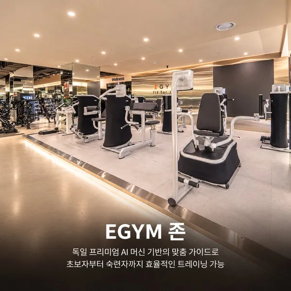 빌드업피트니스 PT&골프 언주역점 사진 3