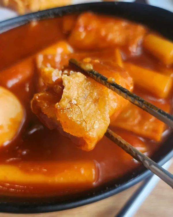 미쇼니분식 노형점 사진 4