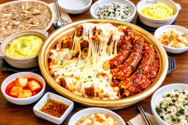 양푼애등갈비 영통역점 사진 2