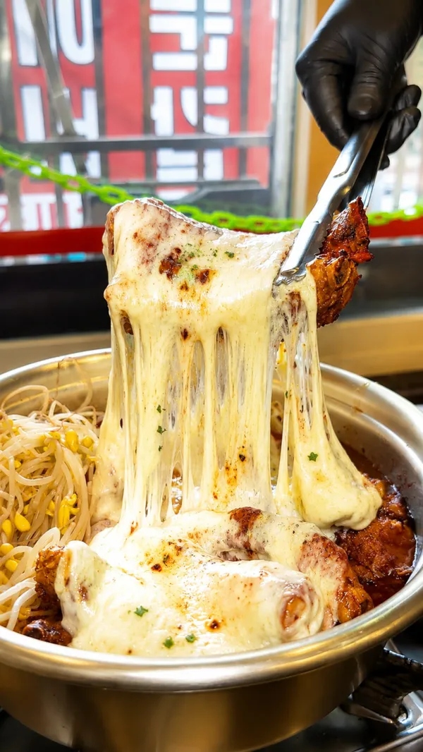 양푼애등갈비 영통역점 사진 4