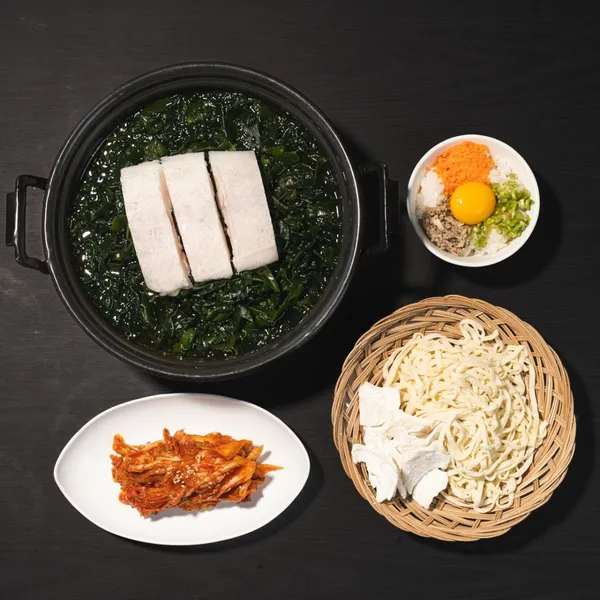 깃발집 국수전골 해운대 직영점 사진 2