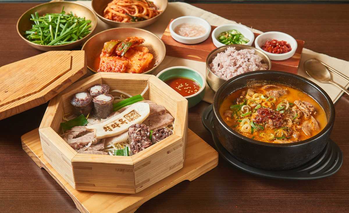 청와옥 군자역직영점 사진 5